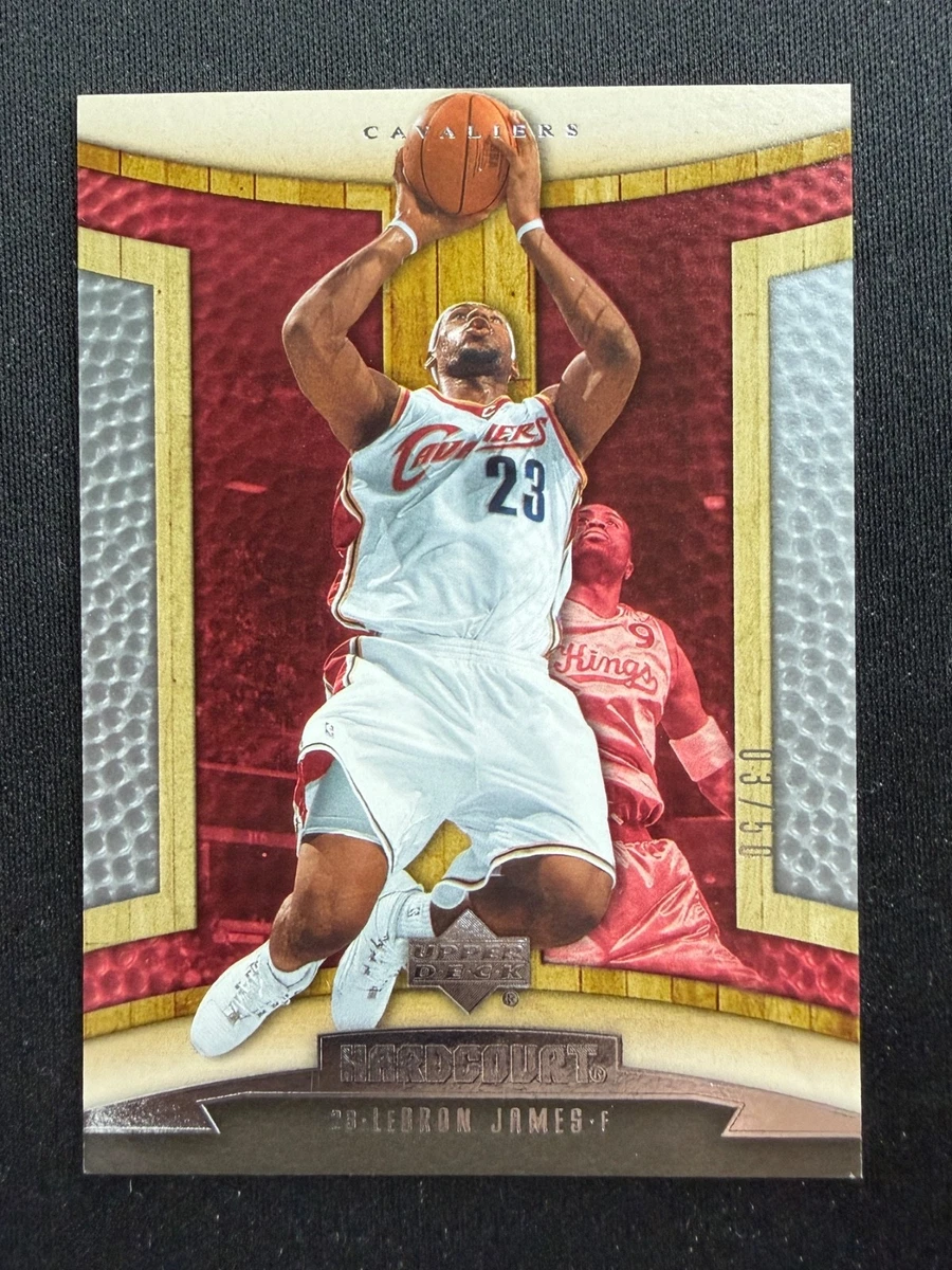 Upper Deck LeBron James Basketball 2006-07 Season Sports Trading