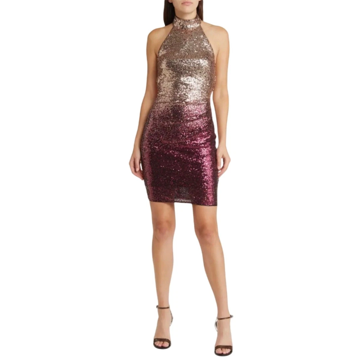 mark & james by badgley mischka mini sequin pixie dress Mini Sequin Pixie Dress by Mark & James by Badgley Mischka