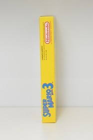 SUPER MARIO BROS. 3  CIB OVP  NINTENDO NES  NOE gebraucht, Zustand: SEHR GUT