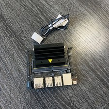 NVIDIA Jetson Nano Developer Kit - Model P3450 180-13449-DAAF-B01 4GB AI Board