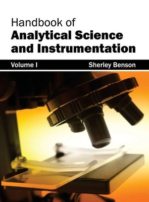 Sherley Benson | Handbook of Analytical Science and Instrumentation | Buch