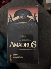 Amadeus (VHS, 1984)