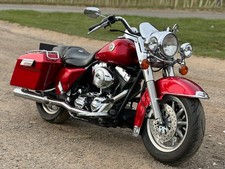 Harley Davidson Road King Custom FLHRSI 2003