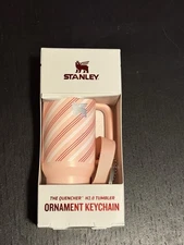 Target X Stanley Tumbler Ornament 2025 - Strawberry Swirl