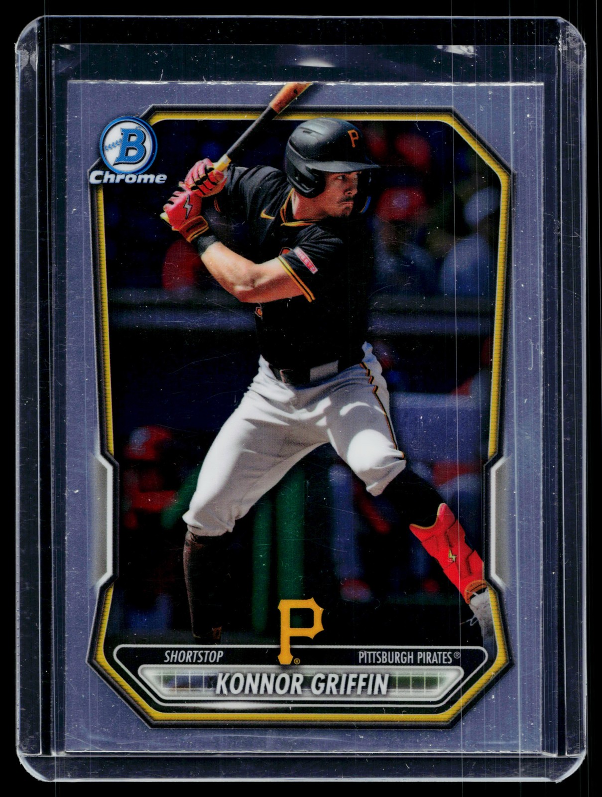 2026 Bowman #BCP-92 Konnor Griffin Chrome