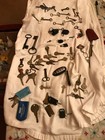 LOT OF 66 ASSORTED SKELETON KETS,TRACTOR KEYS AND OTHER KEYS PLUS KEY CHAINS — photo 2