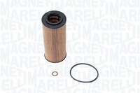 Magneti Marelli ÖLfilter 152071760882 Filtereinsatz FüR E71 E70 E92 X5 E93 E53
