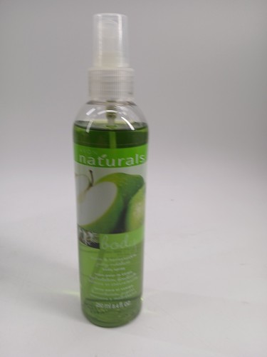 Avon Naturals APPLE & HONEYSUCKLE Body Spray Discontinued NOS - Picture 3 of 5
