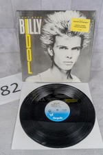 Billy Idol Don't Stop EP 1981 Orig Chrysalis PV 44000 Allen Zentz Shrink Hype OG
