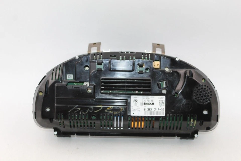 Grupo de velocímetro analógico 131 k millas MPH para BMW 550i 2014-2019 OEM #39776 Foto 2 de 4