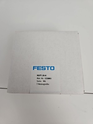 FESTO Parallel Gripper HGPT-20-A 535861
