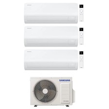 CONDIZIONATORE SAMSUNG TRIAL SPLIT CEBU S2 7000+7000+18000 BTU WIFI INVERTER AJ0