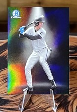 2026 Bowman Aiva Arquette BOWMAN SPOTLIGHT SSP CASE HIT Insert #BS-9 - Marlins