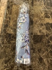 Vera Bradley Women's Cherry Blossoms Themed Umbrella Auto Open /Close New