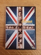 British Cinema Classic B Film Collection Vol Volume 1 DVD 6 Movies 3 Disc Set
