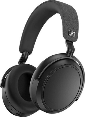 Sennheiser Momentum 4 Wireless Over-Ear Kopfhörer ANC Schwarz