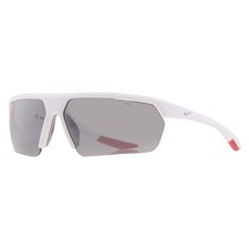 Nike Grey Silver Flash Sport Men's Sunglasses NIKE GALE FORCE CW4670 100 71