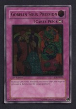 Yu-Gi-Oh! Druckgoblin SOI-FR059 Ultimate Rare 1st Ed.