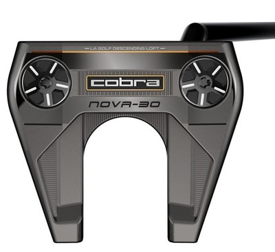 Cobra Vintage Nova-30 Putter 34'' Inches Very Good | eBay
