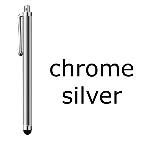 Capacitive Mini Stylus Touch Screen Pen for iPad iPhone Samsung Galaxy - Photo 24 sur 25