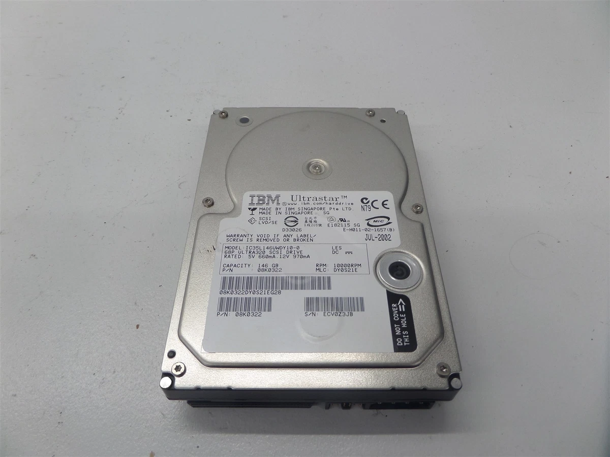 32p0731?IBM 146-gb u320?10?K互換製品by NETCNA 32p0731?IBM 146-gb u320?10?K互換製品by NETCNA 【公式通販】