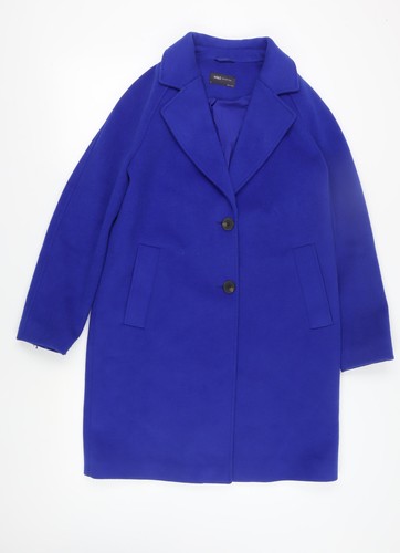 Cappotto donna blu Marks and Spencer - Taglia 12 - Foto 1 di 12