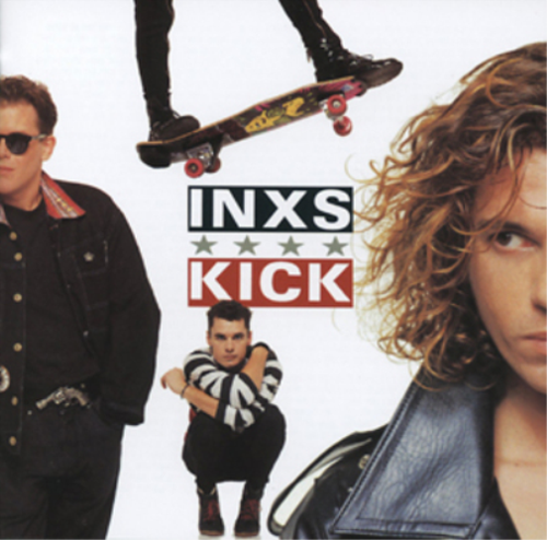 INXS Kick (CD) Remastered Album (Importación USA)