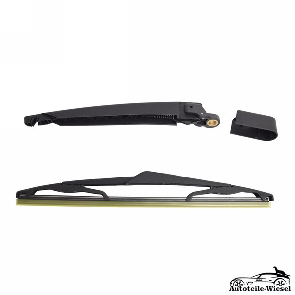 Scheibenwischerarm Mit Wischerblatt FüR Opel Corsa E Astra H Caravan 04-25-image