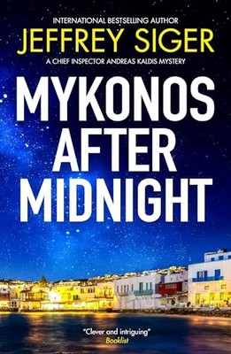 Mykonos after Midnight - address book - F31z