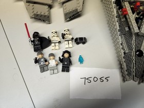 LEGO Star Wars: Imperial Star Destroyer (75055) Complete and Ready to Ship!