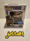 Funko Pop! Plus Brook Bronze Statue #2215 One Piece Funko Shop w Protector!