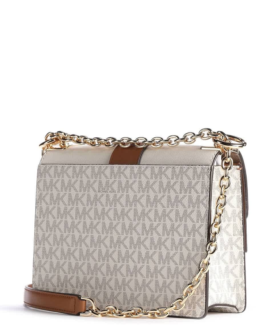 Michael Kors Ladies Greenwich Small Presbyopia Crossbody Bag