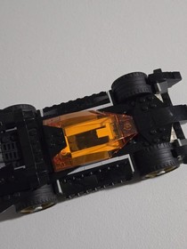 LEGO DC Comics Super Heroes Batman the Riddler Chase 76012