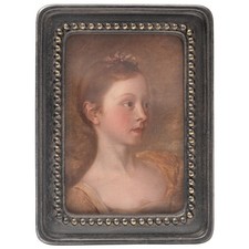 Small Black Frame 4x6 - Vintage Picture Frames 4x6, Horizontal Antique Ornate...