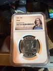 1961 Proof Franklin Half Dollar NGC PF66 Benjamin Franklin — photo 1