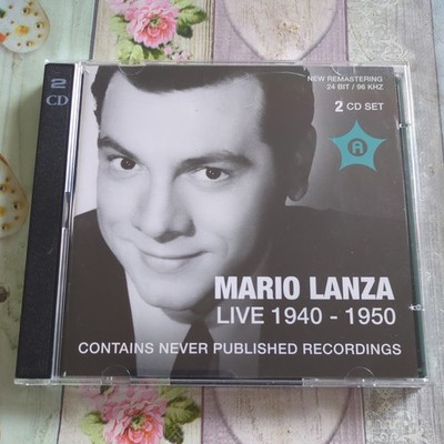 Various: Live 1949-50 Private