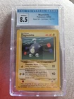 Magnemite 53/102 Base Set Regular CGC 8.5 English Pokémon TCG 1999