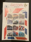 Rio 2016 First Day Of Issue Envelope Isle Of Man First Day Cover