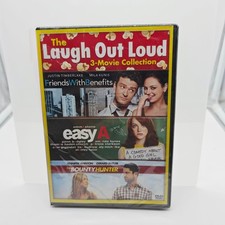 The Laugh Out Loud 3-Movie Collection DVD Friends With Benefits 2011