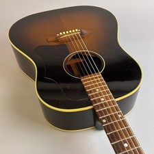 Gibson 1963 J-45 Akustikgitarre Mahagoni Warm Rich Midrange mit...