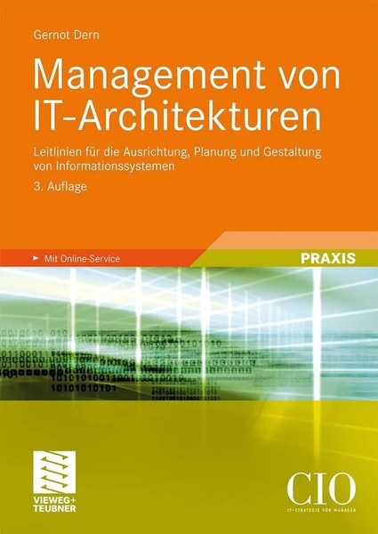 Gernot Dern | Management Von It-Architekturen | Taschenbuch | Deutsch (2009)-image