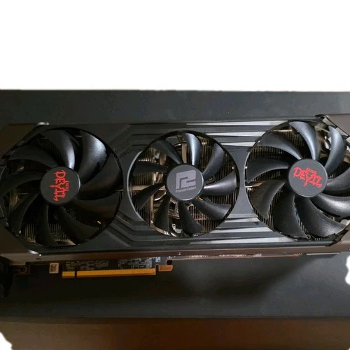 PowerColor Red Devil AMD Radeon RX 6900 XT Ultimate 16GB GDDR6 Graphics Card