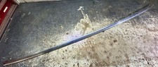 1959 - 1960 Chevy Bel Air Or Biscayne Lower Rear Window Stainless Trim Oem 1959 - 1960 Chevy Bel Air Or Biscayne Lower Rear Window Stainless Trim Oem