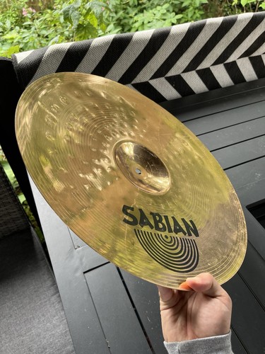 Sabian B8 Pro 18" Thin Crash Cymbal - Picture 4 of 4