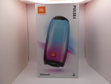 JBL Pulse 4 Portable Bluetooth Speaker - Black