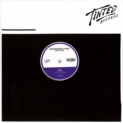 Dr Packer & Yogi / David Penn, Kurtis Mantronik & KPD / HEAVY VIBES / GET DOWN 