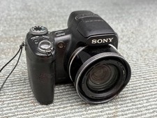 SONY CYBER SHOT DSC-HX1 DIGITAL CAMERA OPTICAL ZOOM WORKS