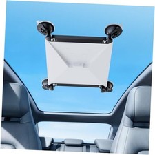 Starlink Mini Mount, Starlink Mini Suction Cup Mount for Car Windows  Black
