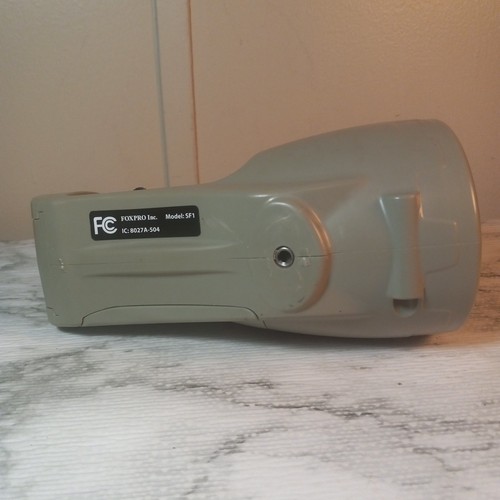 FOXPRO SPITFIRE SF1 Game Call Speaker & TX24 Remote, Hunting, *READ DESCRIPTION* - Picture 6 of 16