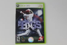 The Bigs XBOX 360 Game 2k Sports